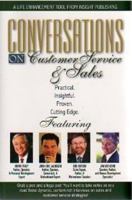 Conversations on Customer Service And Sales (Conversations) 1932863265 Book Cover