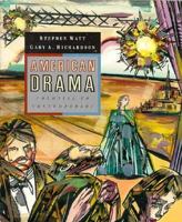 American Drama: Colonial to Contemporary 0155000039 Book Cover