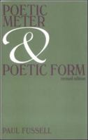 Poetic Meter and Poetic Form 0075536064 Book Cover