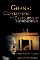 Ghana: Conversation and Development 1438930194 Book Cover