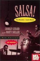 Salsa: The Rhythm of Latin Music (Performance in World Music Series) 0941677354 Book Cover