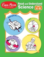 Read & Understand Science Grades 4-6+ 1557998574 Book Cover