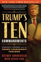 Trump's Ten Commandments 1637635567 Book Cover