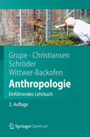 Anthropologie: Ein einführendes Lehrbuch B00EZ1IZRK Book Cover