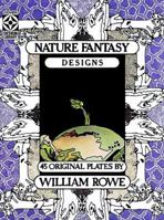 Nature Fantasy Designs 0486234460 Book Cover