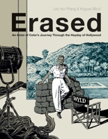 ERASED: A Black Actor's Journey Through the Glory Days of Hollywood 168112338X Book Cover