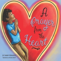 A Prayer from the Heart: Tammy Fernando 1739272404 Book Cover