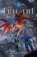 The Tree of Life (The Chronicles of Asileria, Book 1) 0692066217 Book Cover