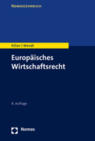 Europaisches Wirtschaftsrecht (Nomoslehrbuch) 3848776553 Book Cover