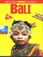 Bali Insight Compact Guide 9624213305 Book Cover