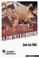 La Jeune Fille à la broderie (French Edition) 2492027635 Book Cover