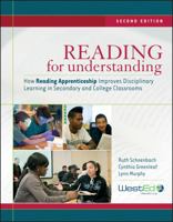 Reading for Understanding: How Reading Apprenticeship Improves Disciplinary Learning in Secondary and College Classrooms 0470608315 Book Cover