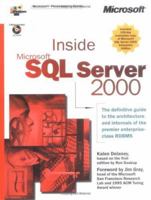 Microsoft SQL Server 2000 - A Fondo Con CD ROM 0735609985 Book Cover