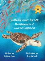 Anatomy Under the Sea 1645386317 Book Cover