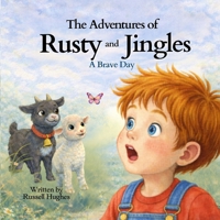 The Adventures of Rusty and Jingles: A Brave Day B0GVPHHKK7 Book Cover