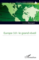 Europe 3.0 : le grand réveil (L'Esprit Économique) (French Edition) 2343124612 Book Cover
