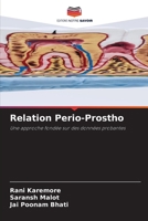 Relation Perio-Prostho (French Edition) 6630058585 Book Cover