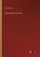 Philosophers and Fools 3368834703 Book Cover