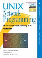 Unix Network Programming, Vol. 1: The Sockets Networking API 0131411551 Book Cover