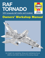 RAF Tornado: 1974 onwards 0857332473 Book Cover