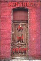 Do Not Enter 0972164073 Book Cover