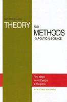 Theorien und Methoden der Sozialwissenschaften. 0880339985 Book Cover