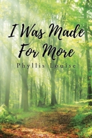 I Was Made for More B0FWHBNF7V Book Cover