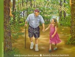 Walk With Grandpa:Un paseo con el abuelo 1934960128 Book Cover