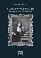Charlotte von Schiller (German Edition) 3963451165 Book Cover