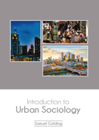 Introduction to Urban Sociology B0FH65LWNV Book Cover