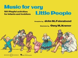 Music for Very Little People 0913932124 Book Cover