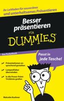 Besser prasentieren fur Dummies 3527705694 Book Cover