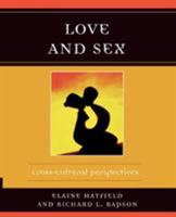 Love and Sex: Cross-Cultural Perspectives 0205161030 Book Cover