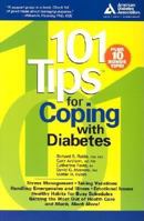 101 Tips for Coping with Diabetes 1580401430 Book Cover
