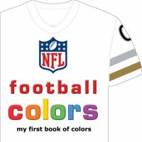 NFL Football Colors 1607301482 Book Cover