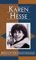 Karen Hesse (Scarecrow Studies in Young Adult Literature) 0810853914 Book Cover