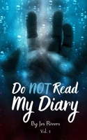 Do NOT Read My Diary 9395969504 Book Cover