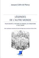 Légendes de l'autre monde (French Edition) 2376644585 Book Cover