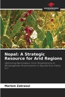Nopal: A Strategic Resource for Arid Regions 6630390342 Book Cover