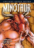 Theseus and the Minotaur (Graphic Greek Myths and Legends) 0836877497 Book Cover