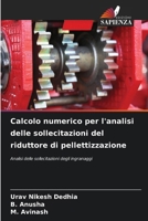 Calcolo numerico per l'analisi delle sollecitazioni del riduttore di pellettizzazione 6207506146 Book Cover