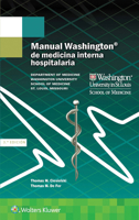 Manual Washington de medicina interna hospitalaria 8417033041 Book Cover