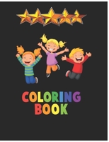 Coloring book.: Coloring book for kids, Coloring book for boy, Coloring book for Animals, Coloring book for fruits, Coloring book for B08XRZLG62 Book Cover