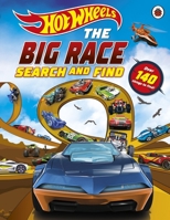 Hot Wheels The Big Race 024173777X Book Cover