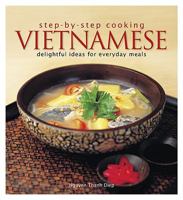 Step by Step Cooking: Vietnamese - Delightful Ideas for Everyday Meals 9812617973 Book Cover
