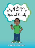 Andy's Special Family 1524619671 Book Cover
