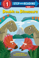 Double the Dinosaurs 0525648704 Book Cover