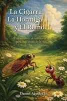 La Cigarra, la Hormiga y el Reino: Una parábola de sabiduría para cada etapa de la vida (Spanish Edition) B0FYQ87CP6 Book Cover
