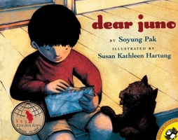 Dear Juno (Picture Puffins) 0142300179 Book Cover