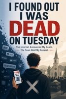 I Found Out I Was Dead On Tuesday: A Small-Town Mystery About a Woman Declared Dead, a Town Full of Secrets, and an Unexpected Romance B0H4ZHMWP4 Book Cover